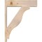 Ekena Millwork Funston Block Smooth Outlooker, Douglas Fir, 7 1/2"W x 28"D x 36"H OUT08X28X36FST05SDF - alternate 4